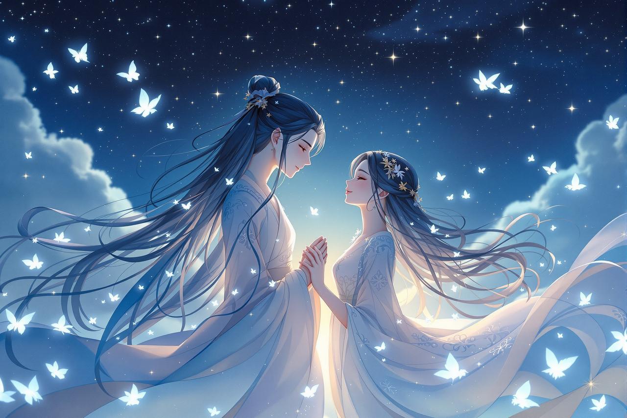 追番笔记:为什么《天官赐福》让无数人泪流满面 - 星辰动漫网追番茶馆 追番笔记:为什么《天官赐福》让无数人泪流满面